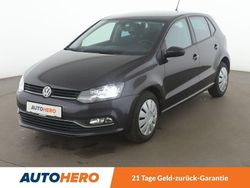 Grau Gebraucht 2016 VW Polo Allstar Kleinwagen | 11.100 € (Etwas zu teuer)