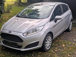 Silber Gebraucht 2017 Ford Fiesta Kleinwagen | 4.000 € (Superpreis)