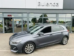 Grau Gebraucht 2018 Hyundai i30 Passion Plus Limousine | 17.970 € (Fairer Preis)