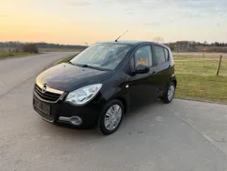 Schwarz Gebraucht 2009 Opel Agila Edition Kleinwagen | 4.990 € (Fairer Preis)