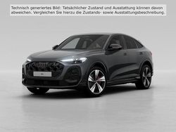 Grau (tamboragrau metallic) Neu 2025 Audi Q5 Sportback Ambiente SUV | 75.089 € (Fairer Preis)