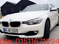 Weiß Gebraucht 2014 BMW 316 Limousine | 11.490 € (Guter Preis)