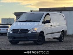 Weiß Gebraucht 2011 Mercedes Vito Van | 5.950 € (Guter Preis)