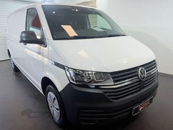 Candyweiß Gebraucht 2023 VW T6.1 Van | 29.990 € (Superpreis)