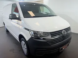 Candyweiß Gebraucht 2023 VW T6.1 Van | 30.990 € (Superpreis)