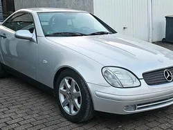 Gebraucht 1999 Mercedes SLK230 Cabrio | 7.500 € (Etwas zu teuer)