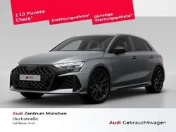 Daytonagrau polarmatt Gebraucht 2025 Audi RS3 Sportback Ambiente Kleinwagen | 83.415 €