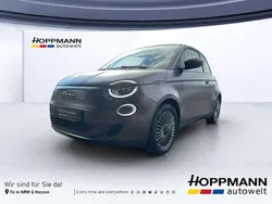 Colore esterno (donner grau) Gebraucht 2021 Fiat 500e Icon Cabrio | 19.990 € (Guter Preis)