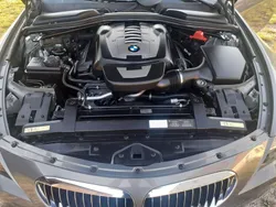 Grau Gebraucht 2006 BMW 650 Coupé | 14.000 € (Superpreis)