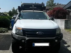 Weiß Gebraucht 2015 Ford Ranger Abholung | 42.300 €