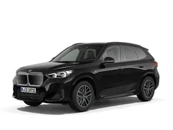 Schwarz Neu 2025 BMW iX1 M Sport SUV | 53.300 € (Guter Preis)