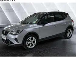 Silber Gebraucht 2024 Seat Arona FR SUV | 23.990 € (Fairer Preis)