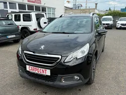 Schwarz Gebraucht 2015 Peugeot 2008 Active SUV | 7.650 € (Guter Preis)