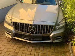 Silber Gebraucht 2015 Mercedes CLS350 Kombi | 22.000 € (Guter Preis)