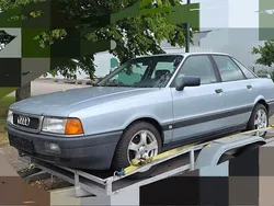 Silber Gebraucht 1990 Audi 80 Limousine | 999 €