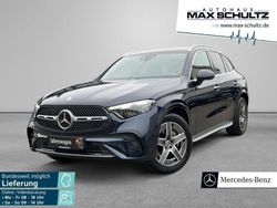 Metalliclack nautikblau Gebraucht 2023 Mercedes GLC300 AMG SUV | 62.490 € (Fairer Preis)