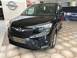 Schwarz Gebraucht 2022 Opel Combo-e Life Elegance | 22.590 € (Teuer)