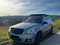 Silber Gebraucht 2012 Mercedes GLK350 SUV | 13.990 € (Fairer Preis)