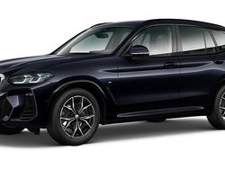 Schwarz Gebraucht 2024 BMW X3 Performance SUV | 57.280 € (Superpreis)