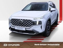 White cream / mic Gebraucht 2023 Hyundai Santa Fe Prime SUV | 35.490 € (Superpreis)