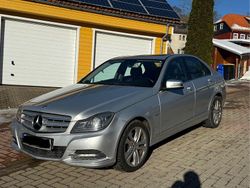 Silber Gebraucht 2011 Mercedes C300 Limousine | 11.800 € (Fairer Preis)