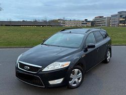 Schwarz Gebraucht 2007 Ford Mondeo Kombi | 1.699 € (Fairer Preis)