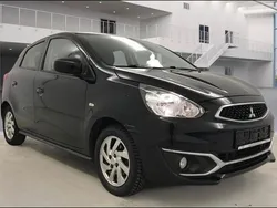Schwarz Gebraucht 2016 Mitsubishi Space Star Edition+ Limousine | 7.700 € (Guter Preis)