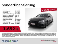 Daytonagrau perleffekt Gebraucht 2025 Audi S6 Ambiente Kombi | 87.880 €
