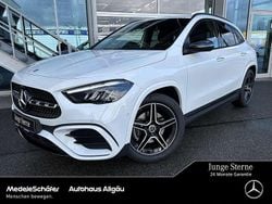 Weiß Gebraucht 2025 Mercedes GLA200 AMG SUV | 41.790 € (Fairer Preis)
