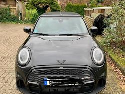 Schwarz Gebraucht 2023 Mini John Cooper Works Cabriolet Cabrio | 26.000 €