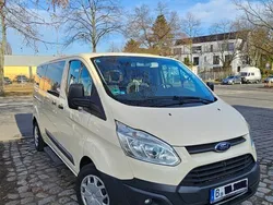 Gebraucht 2017 Ford Tourneo Custom Van / Kleinbus | 22.800 €