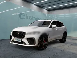 Weiß Gebraucht 2021 Jaguar F-Pace SVR SUV | 86.810 €