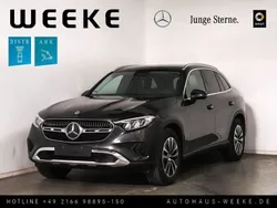 Grau Gebraucht 2024 Mercedes GLC200 Avantgarde SUV | 51.977 € (Fairer Preis)