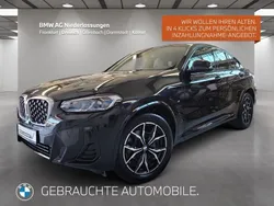 Schwarz Gebraucht 2022 BMW X4 Shadowline SUV | 46.970 € (Fairer Preis)