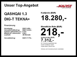 Weiß Gebraucht 2019 Nissan Qashqai Tekna SUV | 16.970 € (Fairer Preis)