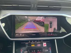 Silber Gebraucht 2018 Audi A6 Sport Kombi | 26.500 € (Superpreis)