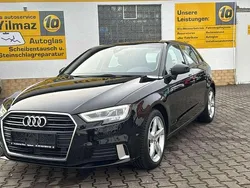 Schwarz Gebraucht 2019 Audi A3 Sportback Sport Limousine | 21.000 € (Fairer Preis)