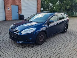 Blau Gebraucht 2013 Ford Focus Trend Kombi | 2.499 € (Superpreis)