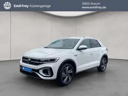 Weiß Gebraucht 2025 VW T-Roc IQ Drive SUV | 34.890 € (Superpreis)