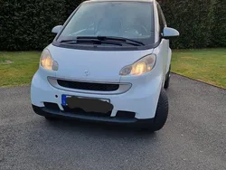 Weiß Gebraucht 2008 Smart ForTwo Coupé Passion Kleinwagen | 2.850 € (Fairer Preis)