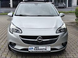 Silber Gebraucht 2018 Opel Corsa Limousine | 11.790 € (Fairer Preis)