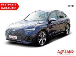 Blau Gebraucht 2022 Audi SQ5 Ambiente SUV | 51.950 € (Fairer Preis)