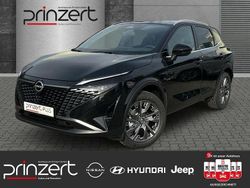 Pearl black Neu 2025 Nissan Qashqai Tekna SUV | 36.970 € (Teuer)