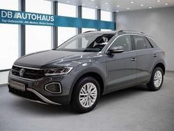 Grau Gebraucht 2023 VW T-Roc Life SUV | 24.780 € (Guter Preis)