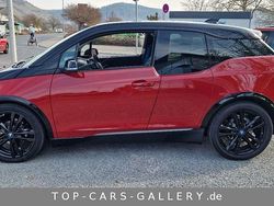 Rot Gebraucht 2018 BMW i3 Comfort Edition Limousine | 19.870 €