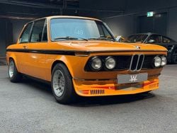 Orange Gebraucht 1969 BMW 2002 Limousine | 66.900 €