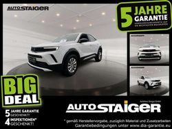 Weiss banquise Gebraucht 2023 Opel Mokka Enjoy SUV | 17.490 € (Guter Preis)