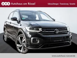 Schwarz Gebraucht 2021 VW T-Cross United SUV | 22.990 € (Fairer Preis)