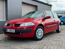 Rot Gebraucht 2003 Renault Mégane II Authentique Limousine | 999 € (Guter Preis)