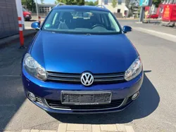 VW Golf VI